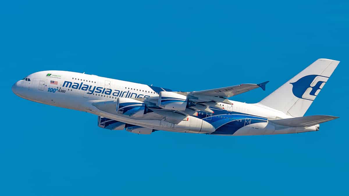 Malaysia Airlines Kembali Beroperasi