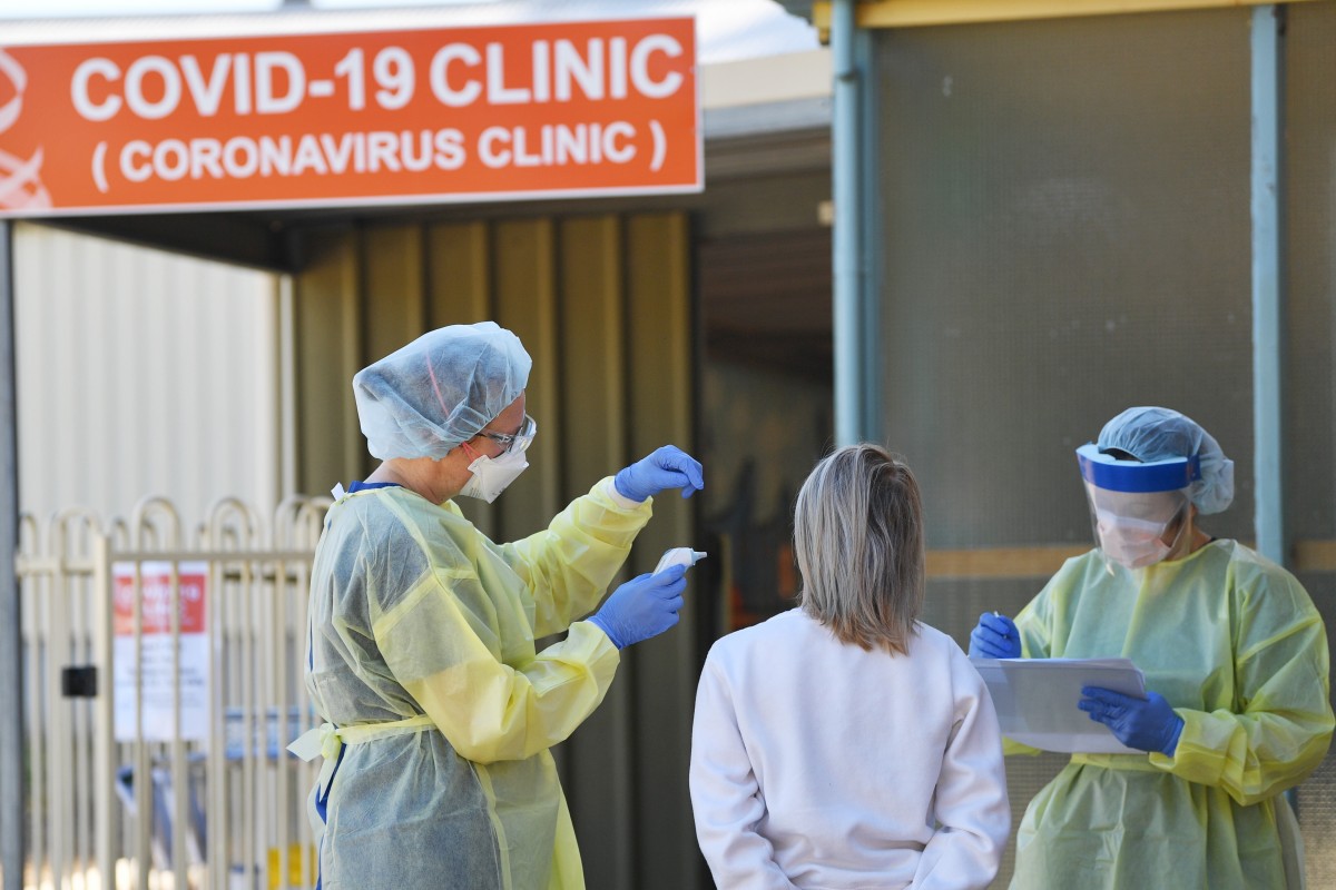 Australia Catat Lonjakan Harian Terbesar Kes Covid-19 Sejak April!