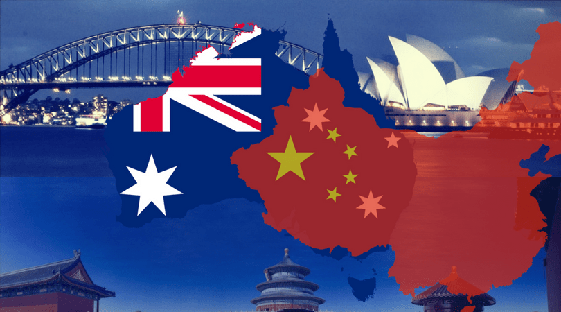 Balas Dendam, Australia Mahu Kenakan Cukai Import Ke Atas China?