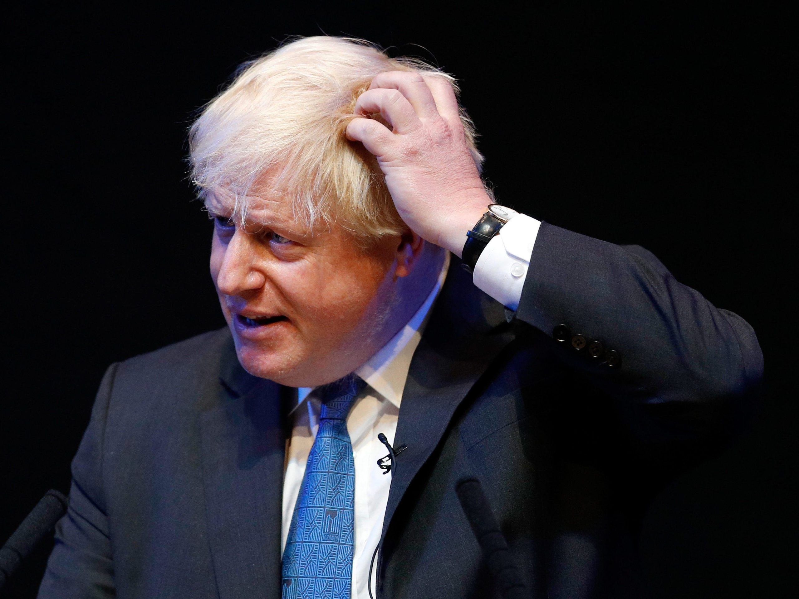 Kenyataan Boris Johnson Gagal Merangsang Pergerakan Pound