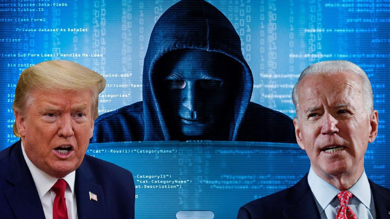 Penggodam China Dan Iran Sasar Kempen Pilihanraya Trump, Biden
