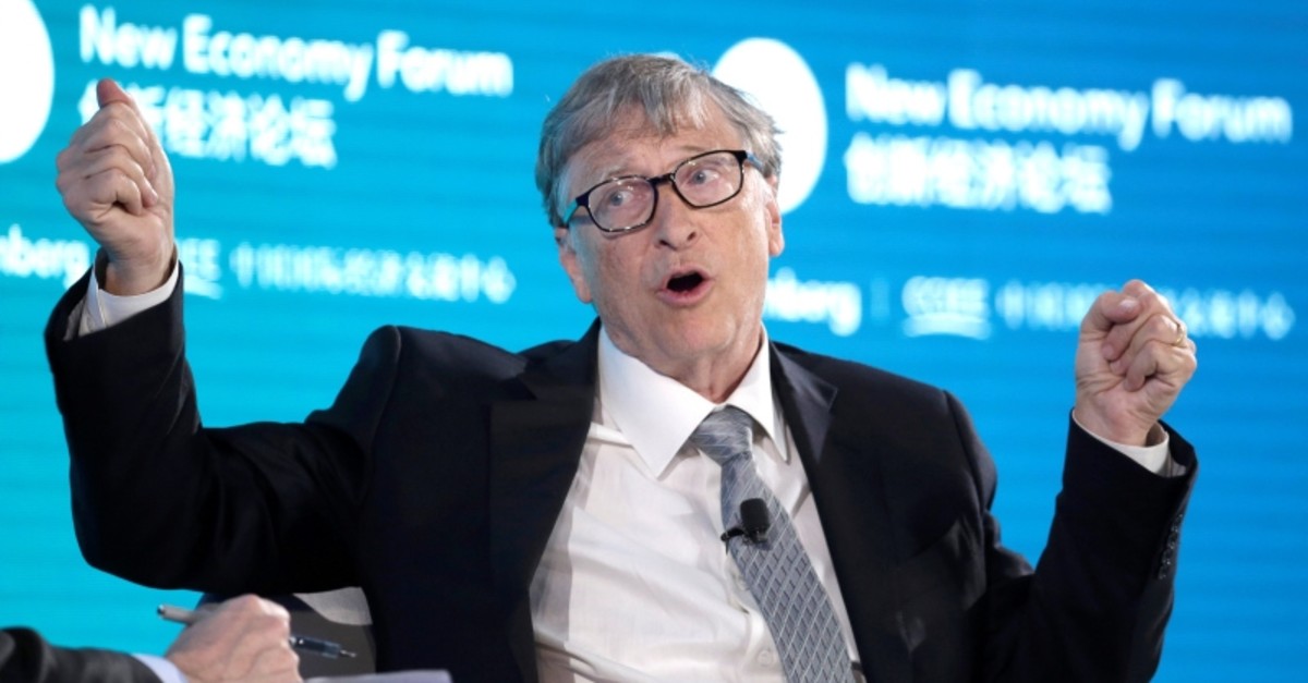 Bill Gates Jadi ‘Nujum Pak Belalang’ Untuk Vaksin COVID-19!