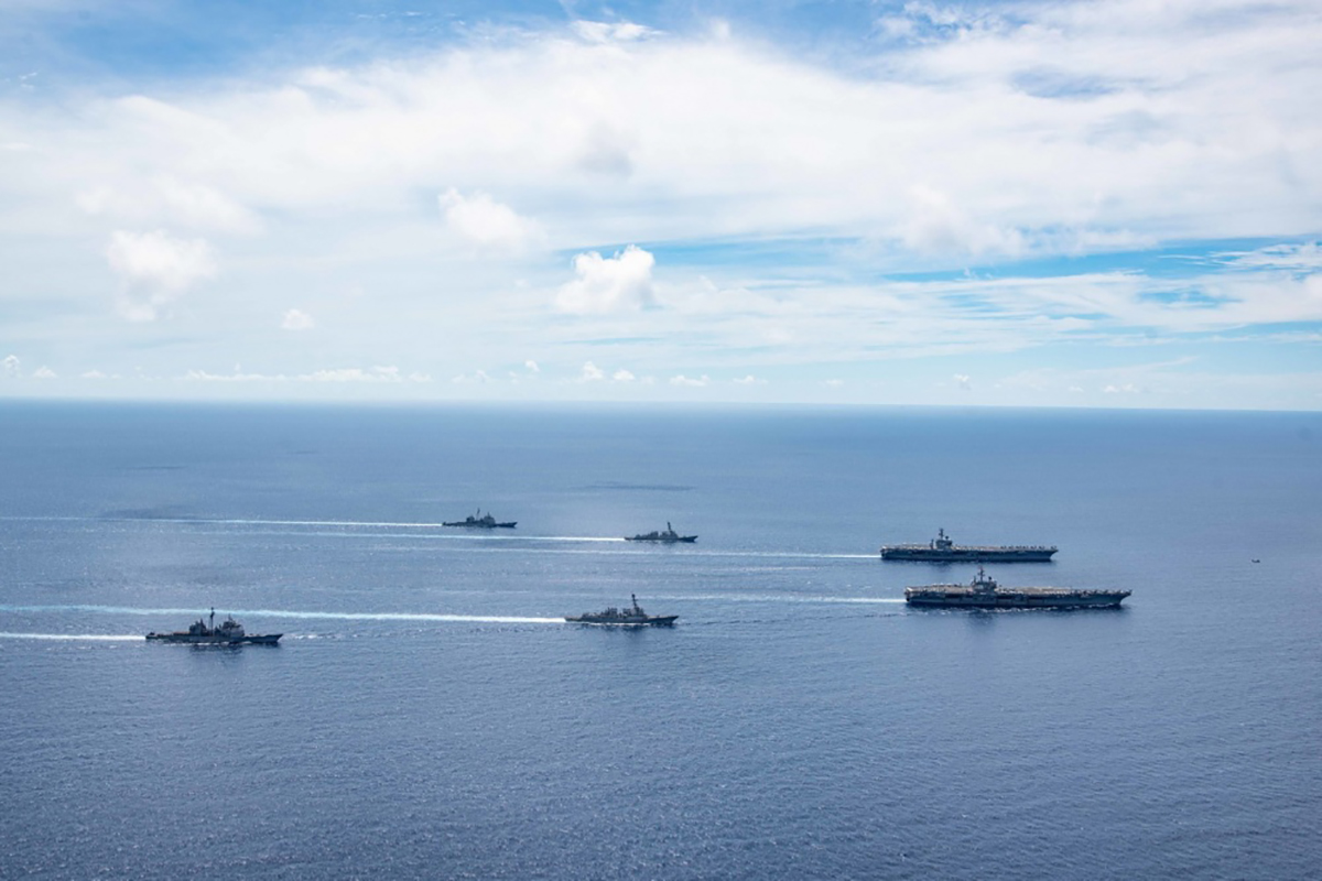 Gelora Laut China Selatan, Jepun Beri Pinjaman $348 Juta Kepada Vietnam