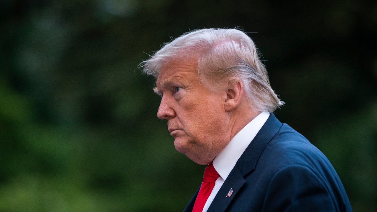 Trump Hampir Pasti Untuk Kalah Dalam Pilihan Raya November Ini