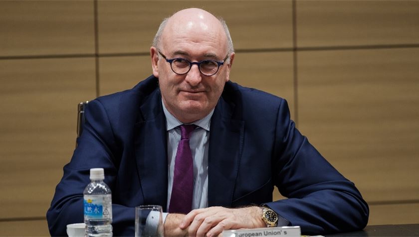 Ini Pendirian EU Terhadap Washington Dalam Isu Perdagangan EU-AS!