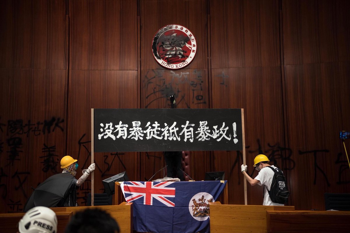 Australia Tawar Tempat Perlindungan Untuk Hong Kong, Bakal Undang Kemarahan China?