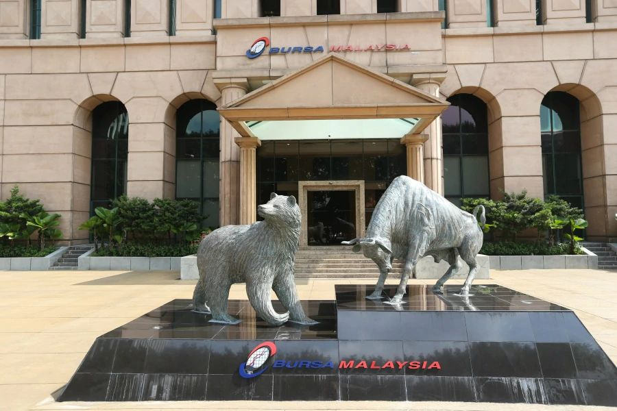 Pasaran Bursa Malaysia Pamer Trend Positif