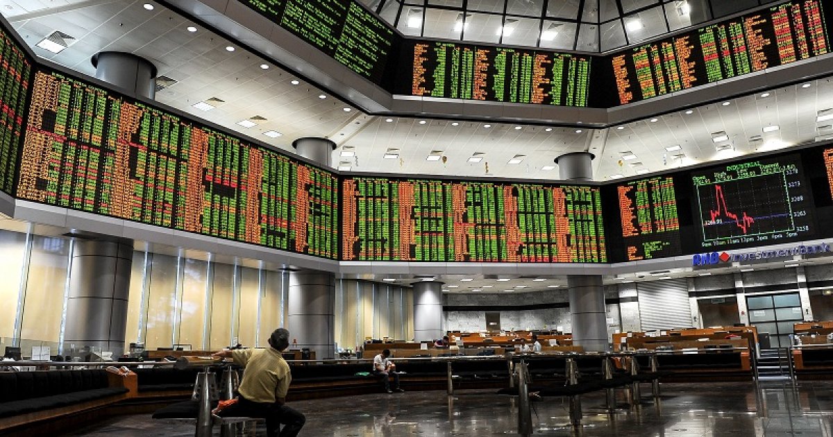 Berita Baik! Pasaran Saham Negara Melonjak 41%