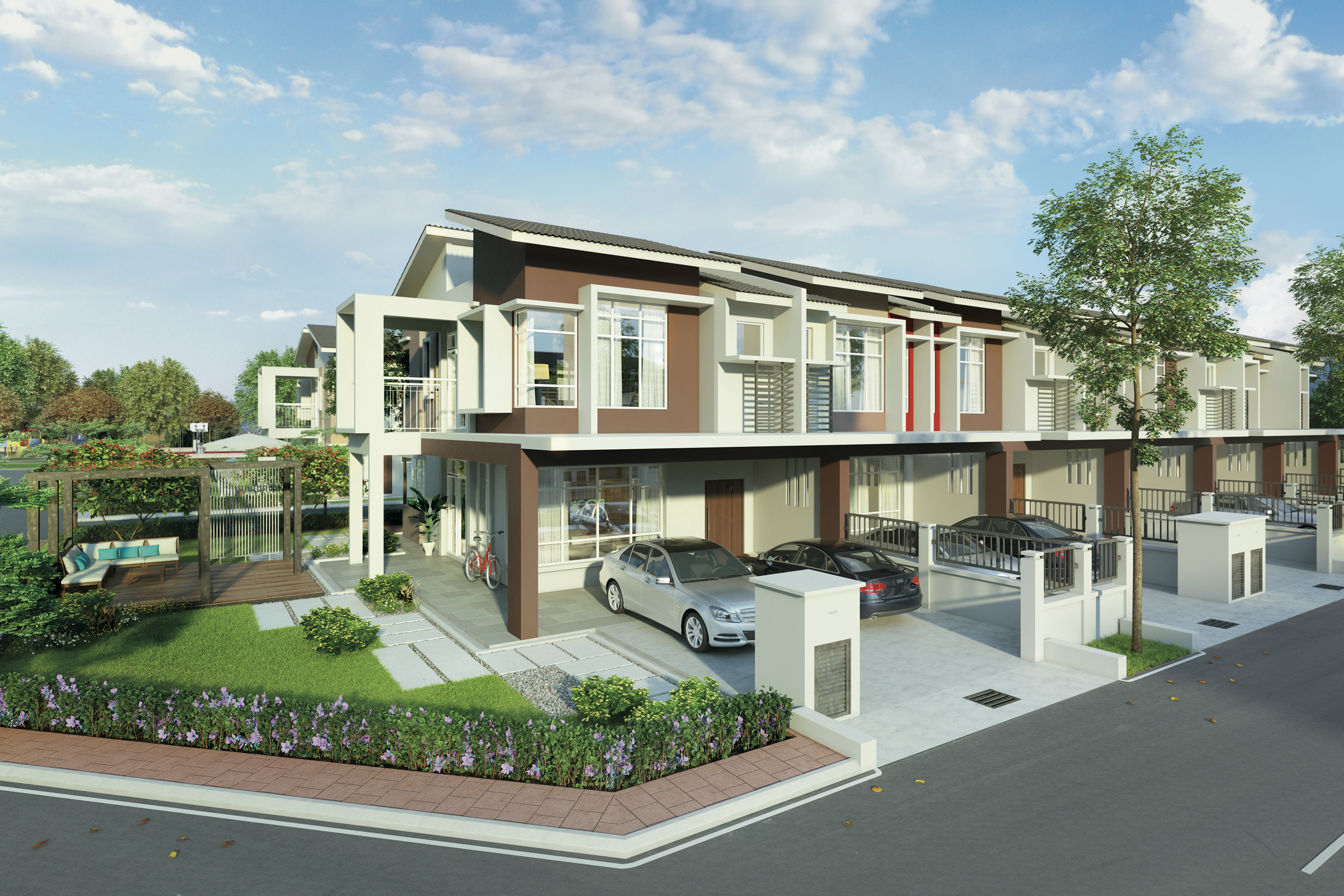 Kini Semua Orang Boleh Beli Rumah Dengan Diskaun 10%!