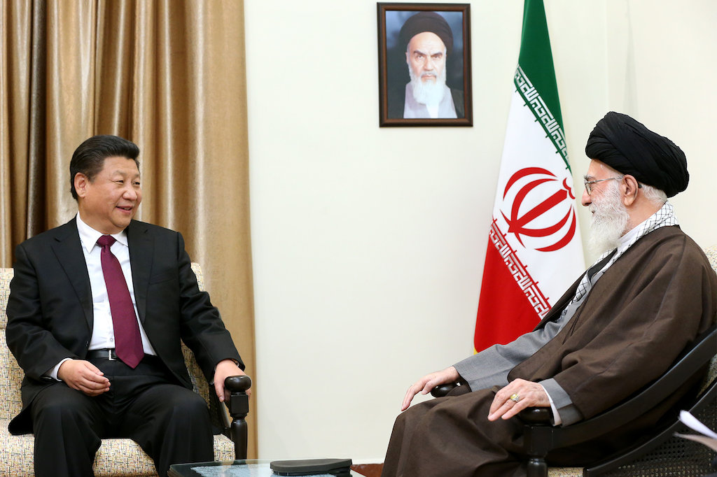 Dalam Diam Iran Dan China Cuba Jalin Kerjasama Di Belakang Amerika Syarikat!