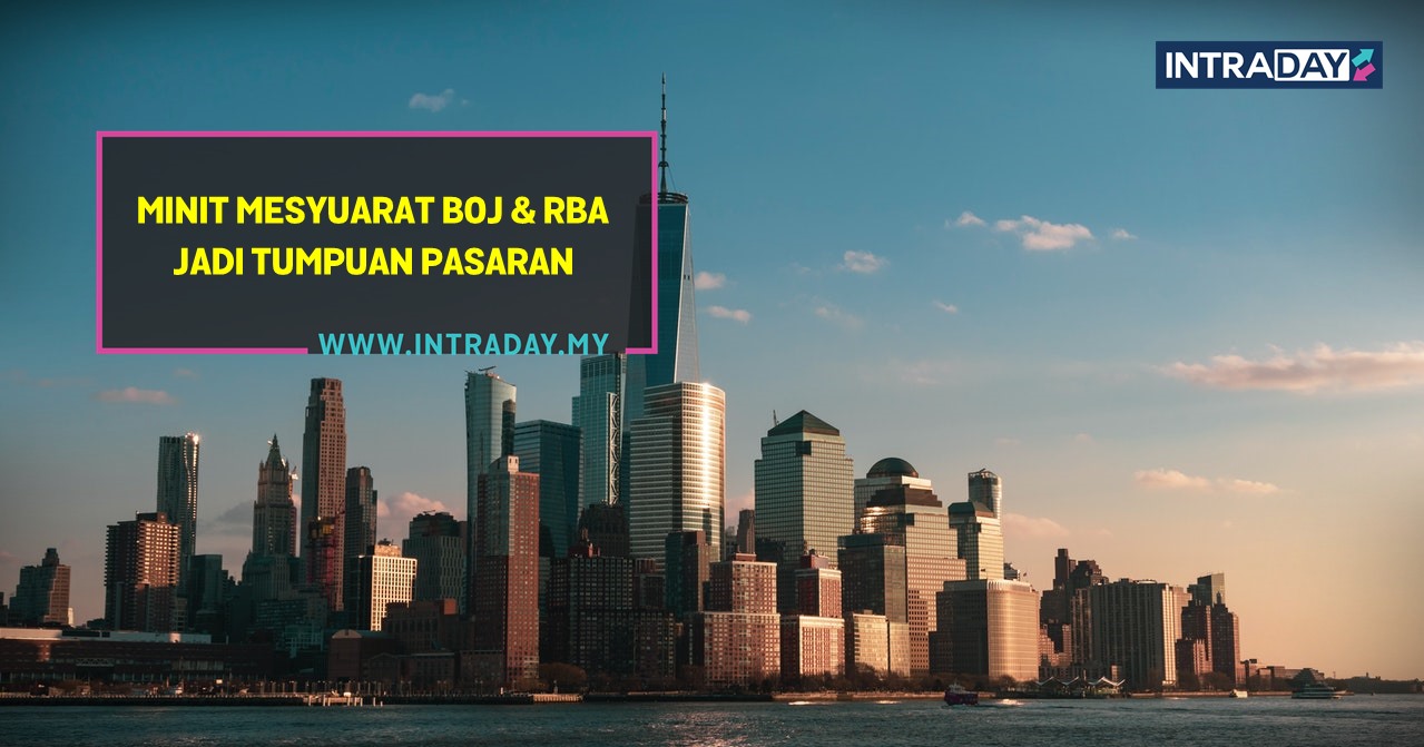 7 Berita Forex Penting Tumpuan Pasaran Minggu Ini (20-24 Julai 2020)