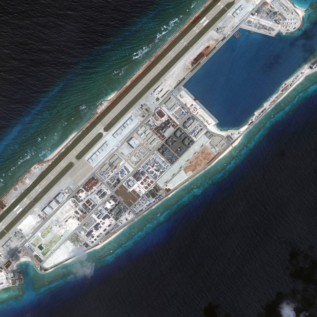 China Terus Tunjuk ‘Hebat’