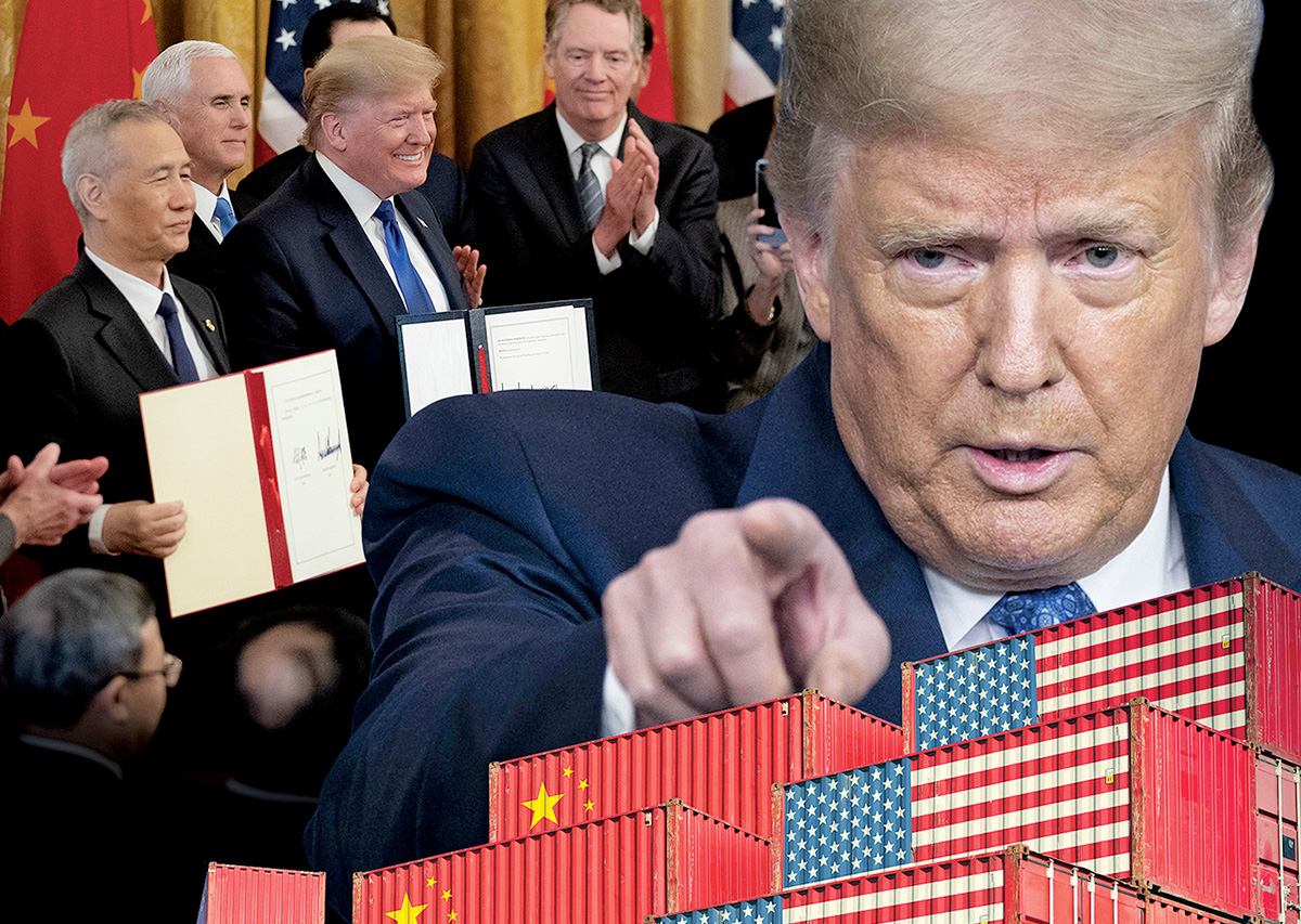 Drama AS-China Masuk Babak Baharu