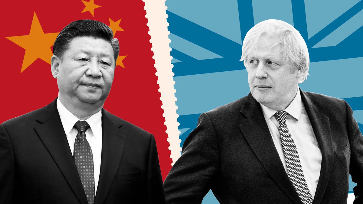 UK Jangan Macam-Macam – China