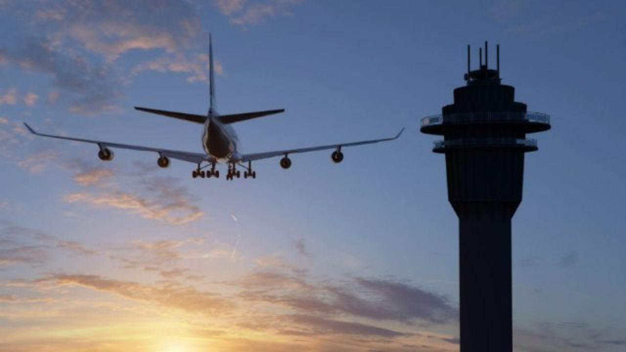 Kerana Pandemik, Kapal Terbang ‘Berhantu’ Terbang Tanpa Tujuan, Tanpa Penumpang