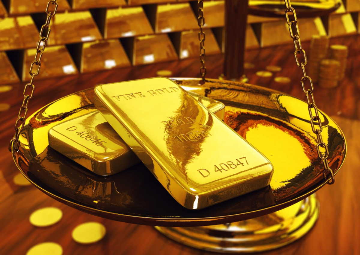 Pertama Kali Sejak 2011, Dagangan Emas Cecah Paras Harga $1,800