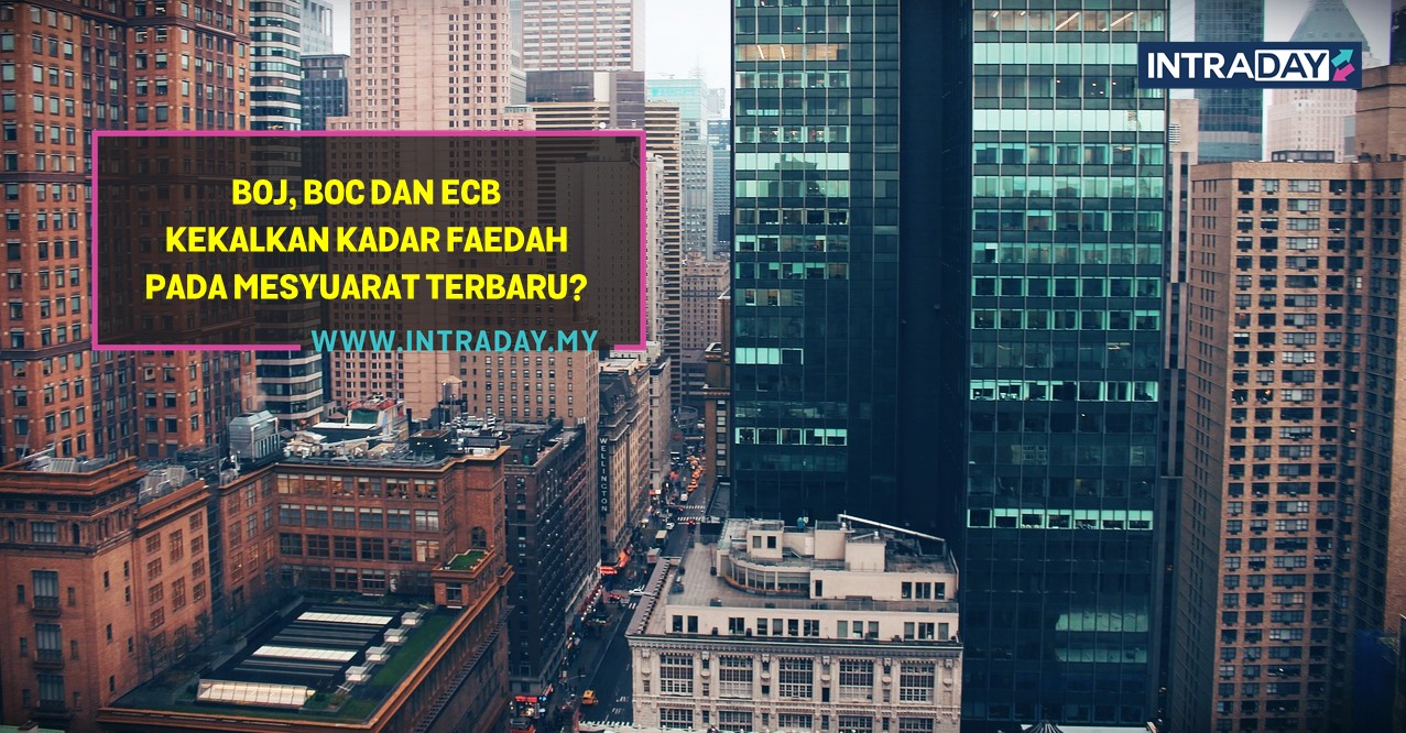 9 Berita Forex Penting Tumpuan Pasaran Minggu Ini (13-17 Julai 2020)
