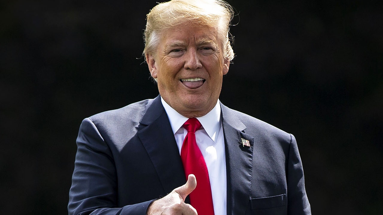 Pening! Trump Ni Suka Betul Putar Belit