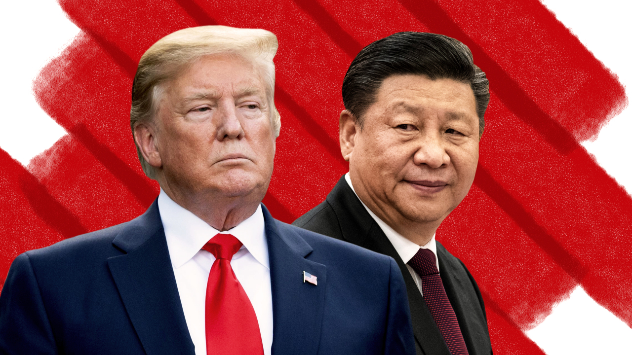 Karma Buat Trump, China Balas Dendam!