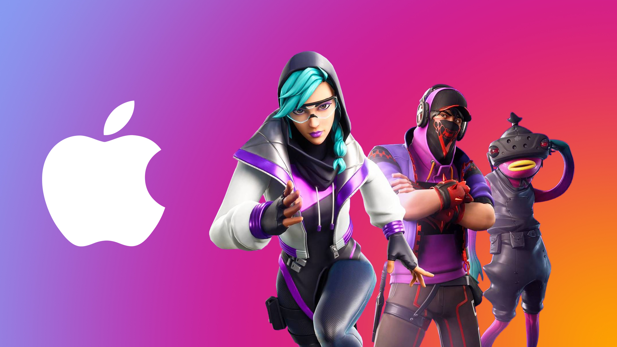 Tolonglah Jangan Buang Fortnite – Epic Games