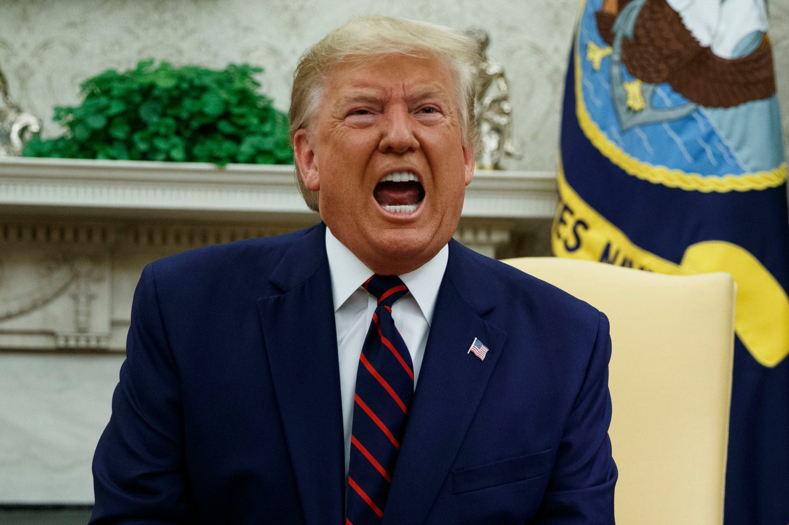 Jika Biden Menang, Rakyat Amerika Kena Belajar Bahasa Cina – Trump