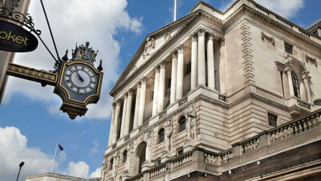 BOE Kekalkan Kadar Faedah, Tinggi Betul Pound Melonjak!