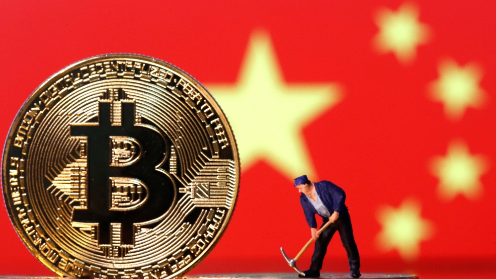 $50 Bilion Matawang Kripto Dipindahkan Dari China