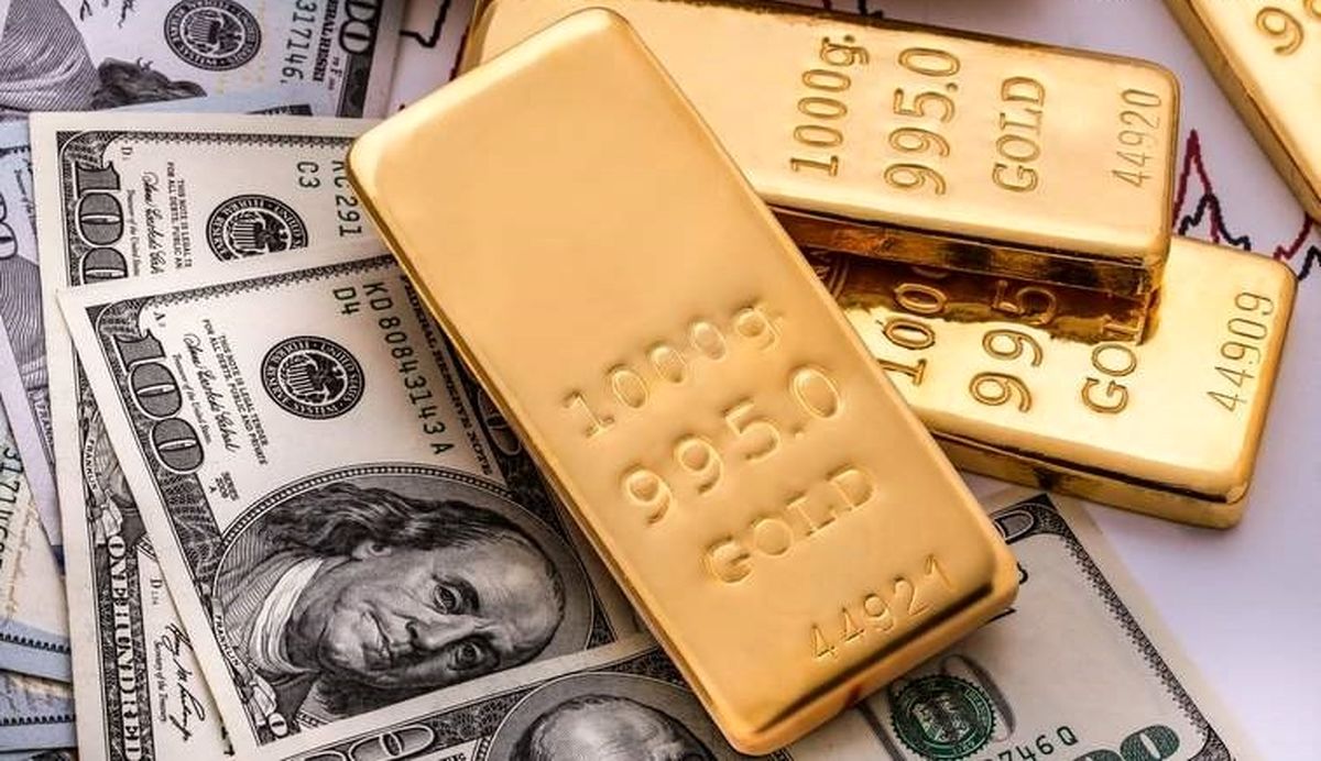 Emas Naik Lebih Tinggi, USD Rebah Menyembah Bumi