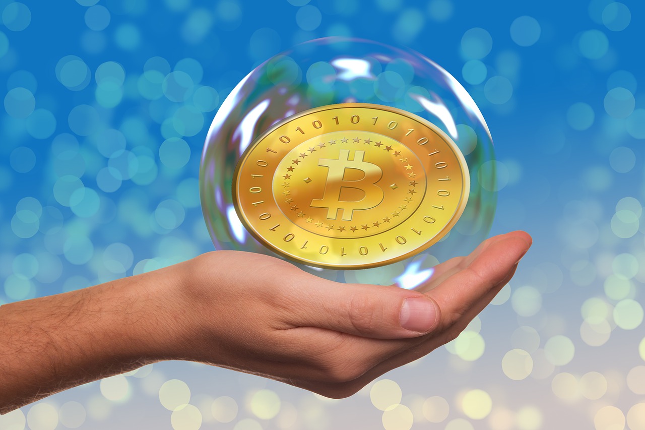 Perlu Ke Labur 3% Dalam Bitcoin Untuk Elakkan Kesan Lockdown?