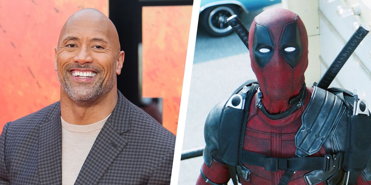 The Rock Paling Mahal Di Dunia Tewaskan ‘Deadpool’