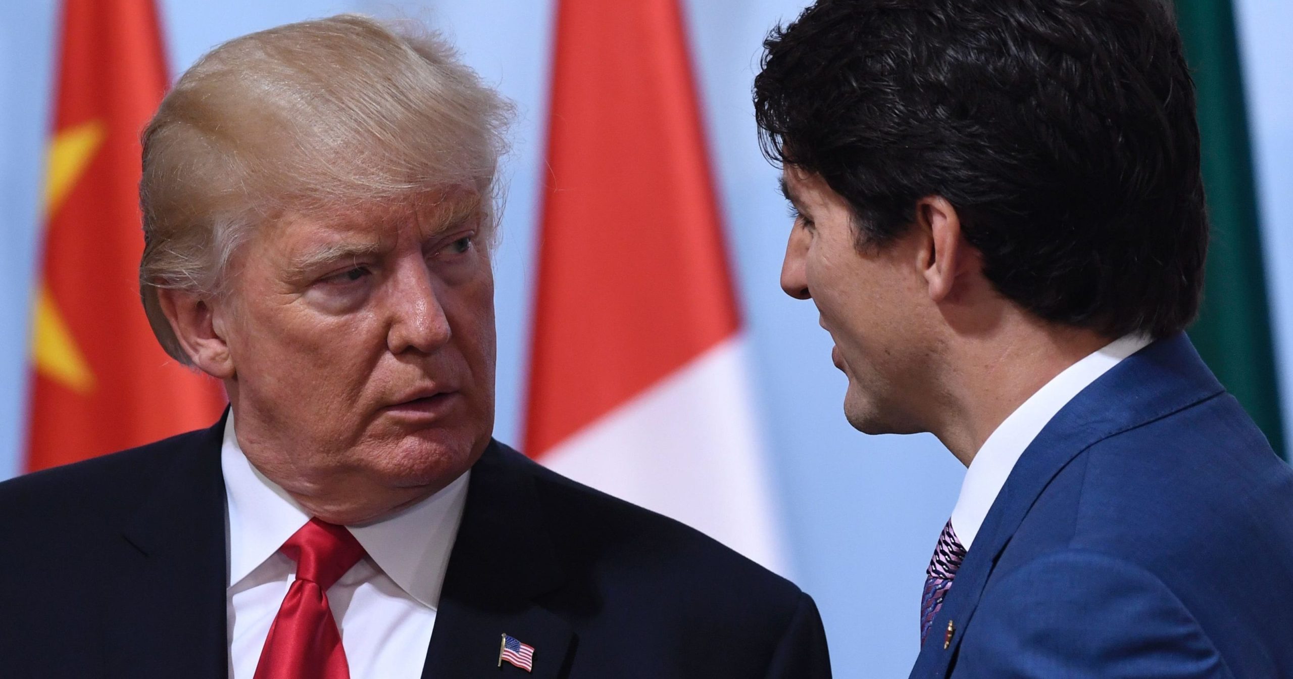 Kanada Tidak Akan Berdiam Diri, Amerika Jangan Harap Terlepas!