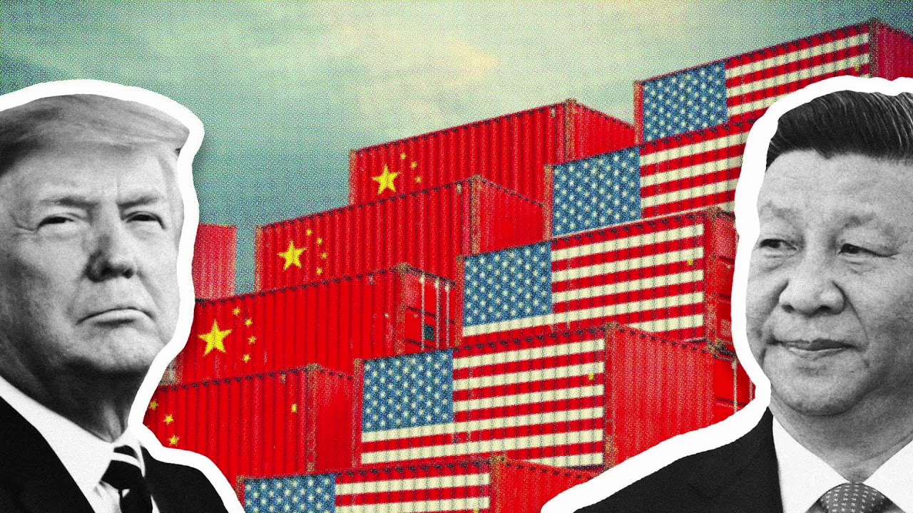 Ini Je China Beli Dari AS? Makin Bengang La Trump Macam Ni
