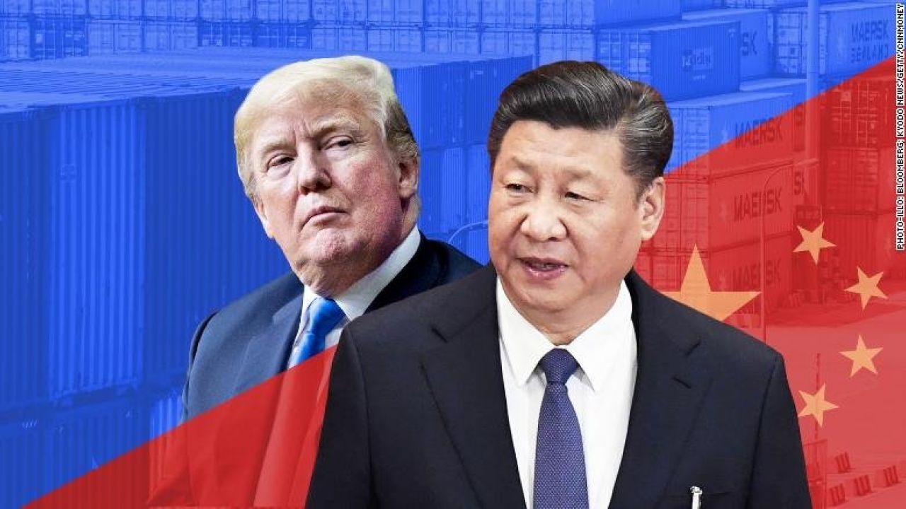 Mahu Trump Kalah, China Cuba Kacau Pilihan Raya AS