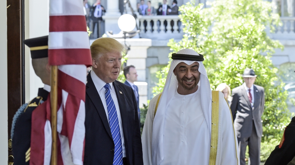 Tergamak! UAE Pentingkan Diri, Tikam Belakang Palestin!