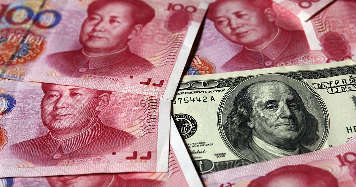 Dalam Diam Yuan China Mendaki Takhta Raja Matawang Dunia