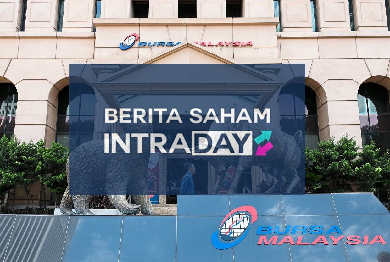 Bursa Malaysia Dibuka Tinggi, Saham Teknologi Kekal Mendahului