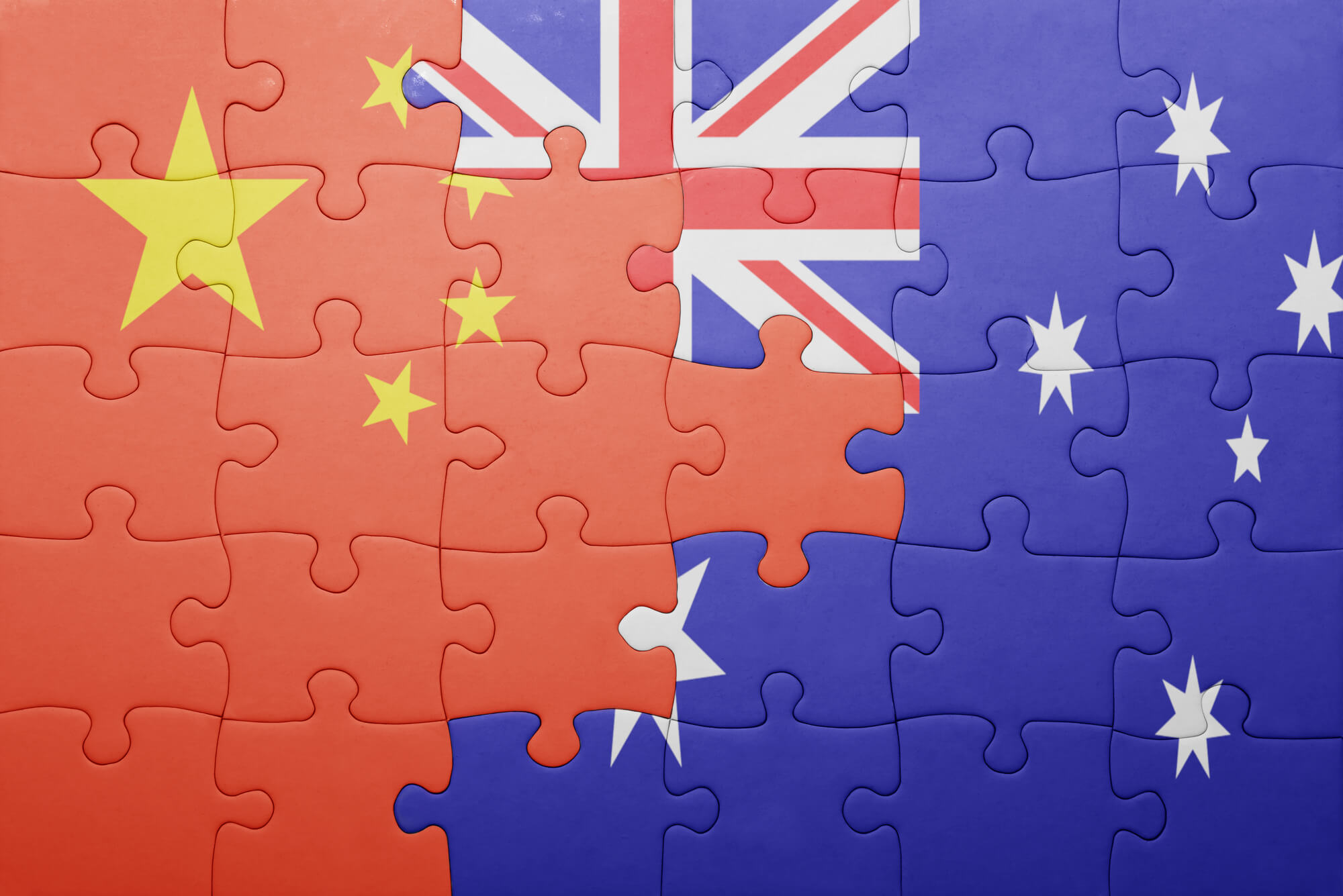 Isu Ini Bakal Tegangkan Hubungan Australia & China