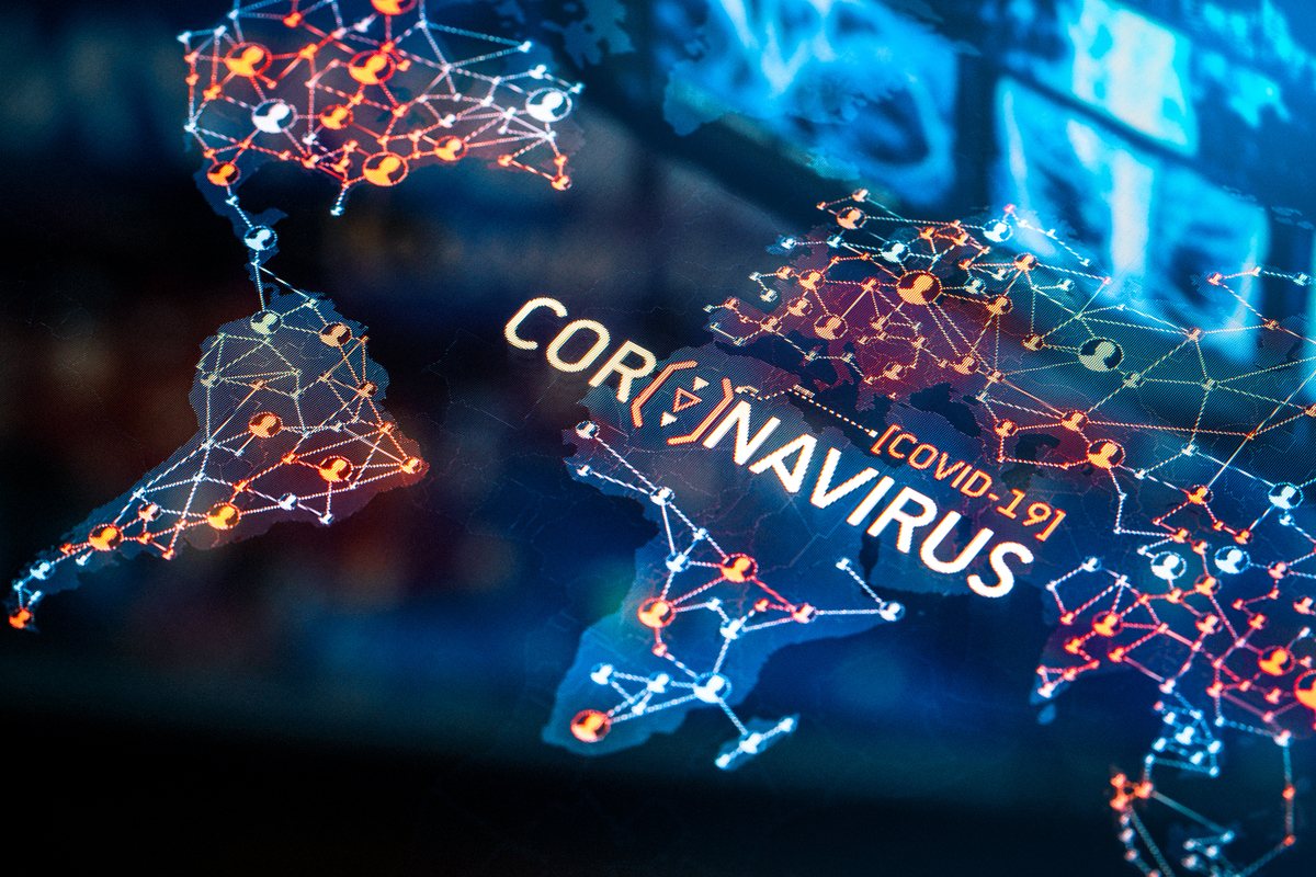 Akhirnya Muncul Bukti Virus Covid-19 Buatan Makmal China