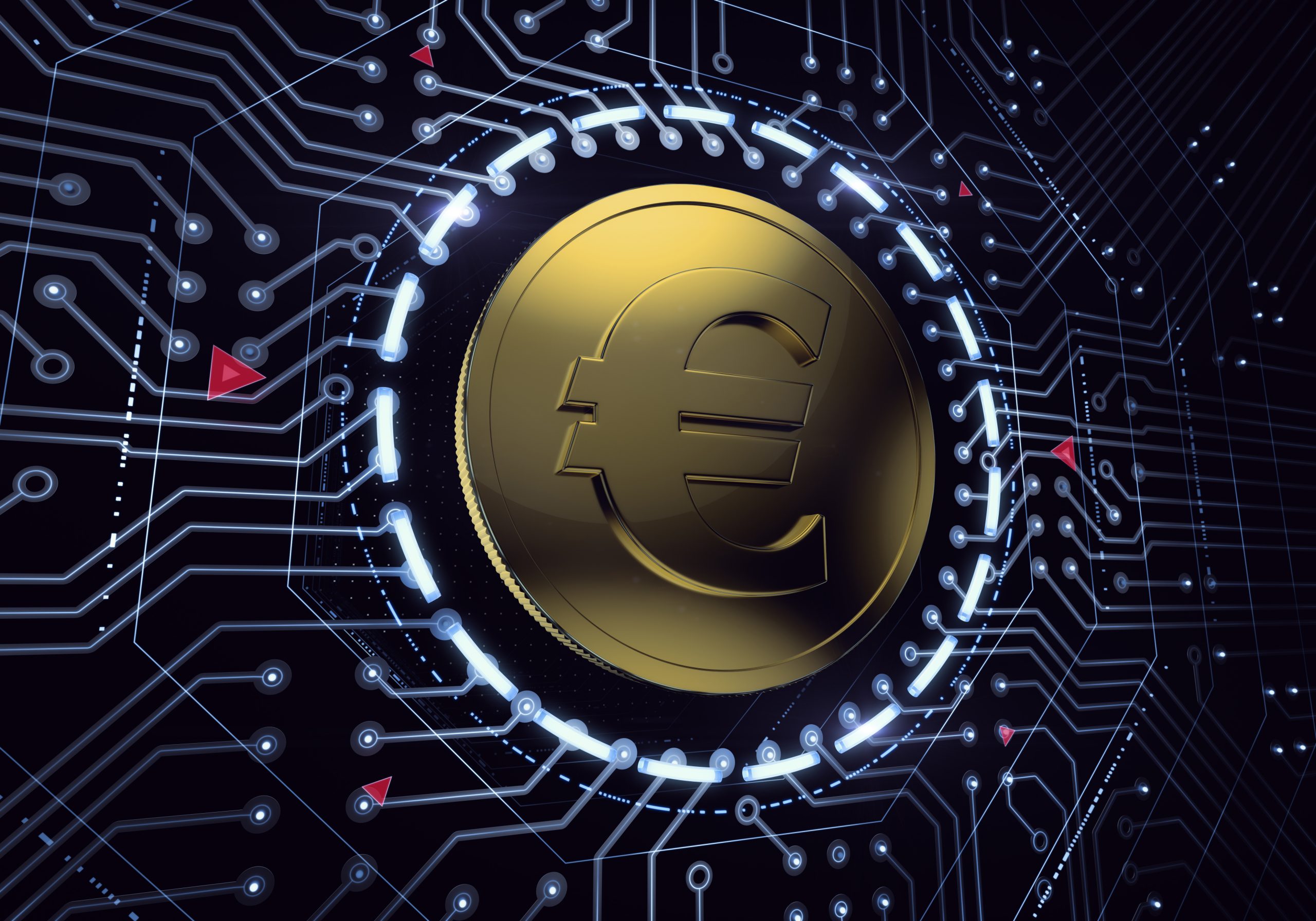 ECB Catat Rekod Tinggi Penggunaan Matawang Digital Sepanjang Pandemik