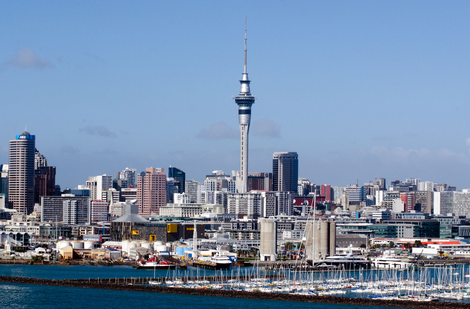 Habis Ekonomi New Zealand ‘Ditelan’ Virus