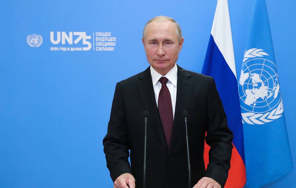 UN Serba Salah Rusia Nak Beri Vaksin Percuma