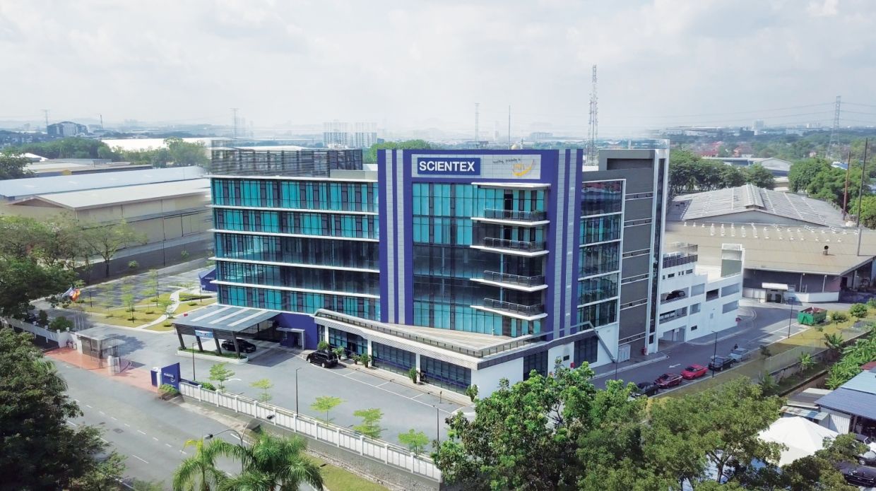 Scientex ‘Menggila’ di Bursa Malaysia!