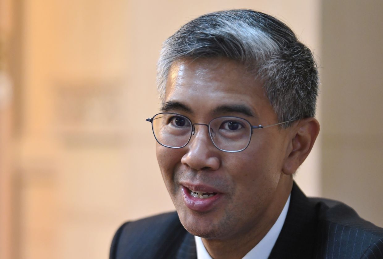 Mau Tak Mau Peniaga Kecil Perlu Tumpu Digital – Tengku Zafrul