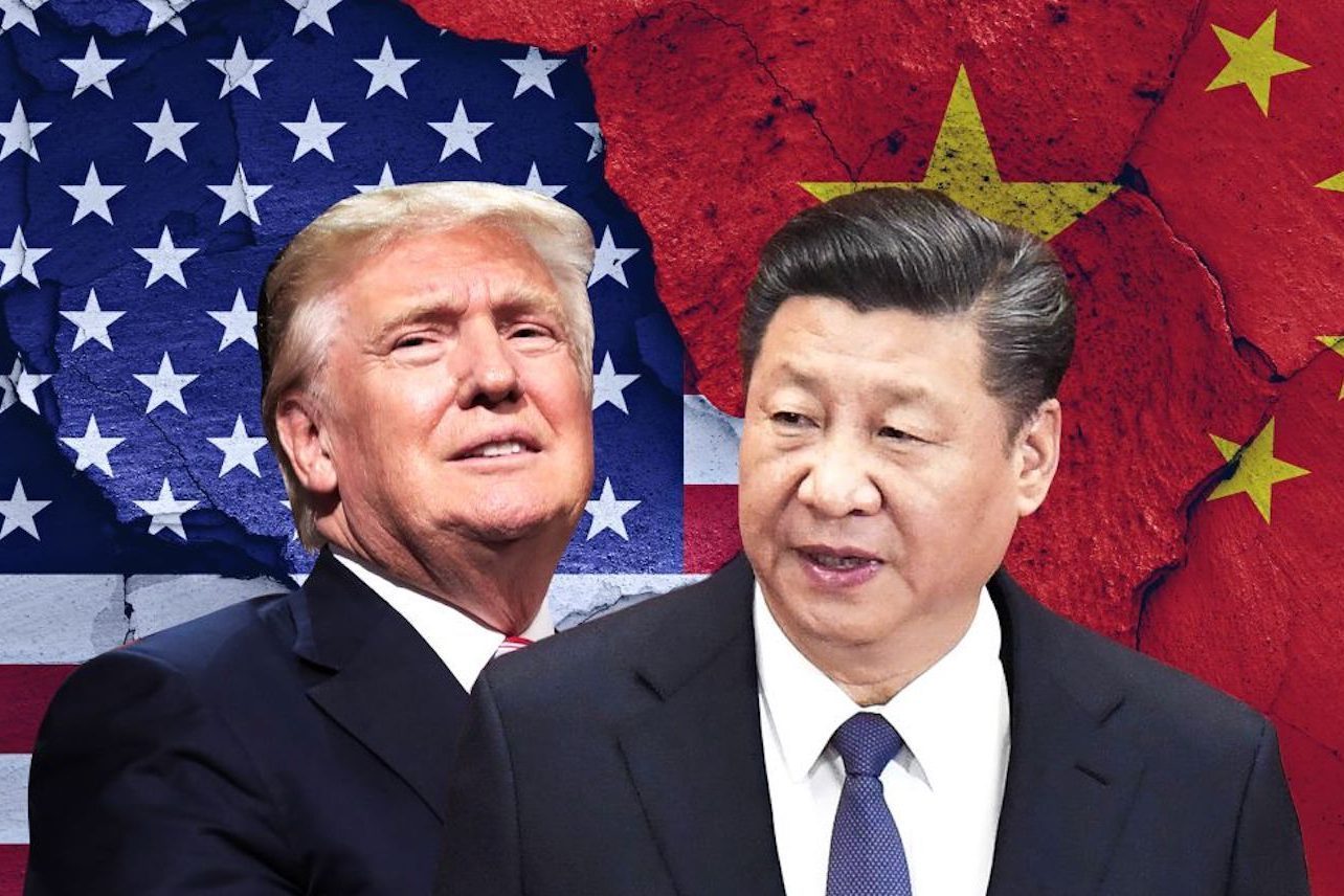 Semakin Hangat, Trump-Jinping Berperang Mulut!