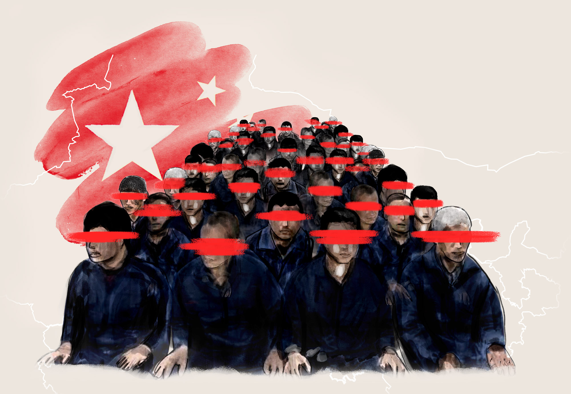 Sampai Bila China Nak Berselindung?