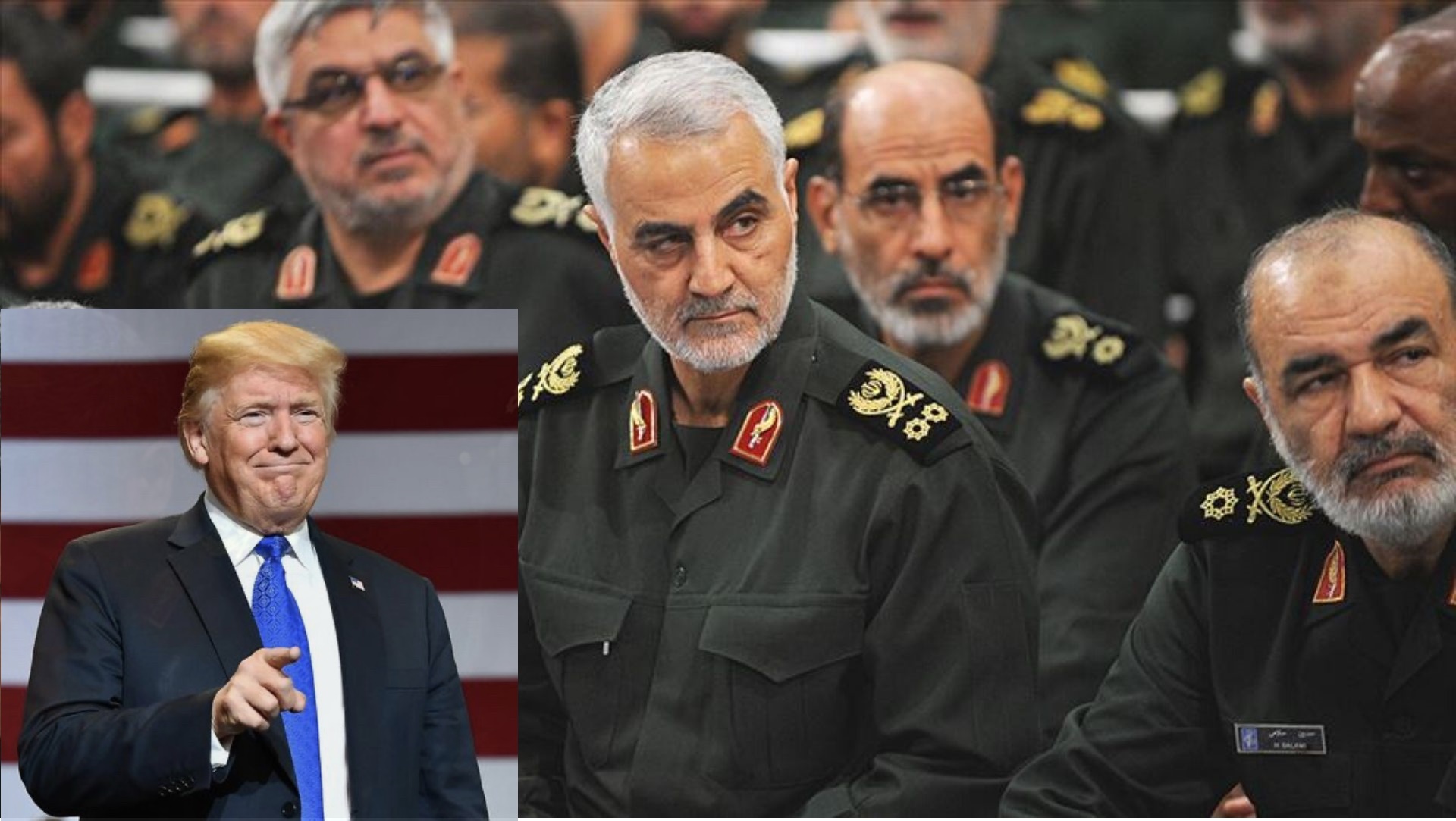 Dendam Belum Terbalas! Iran Mahu Bunuh Duta Besar Amerika?