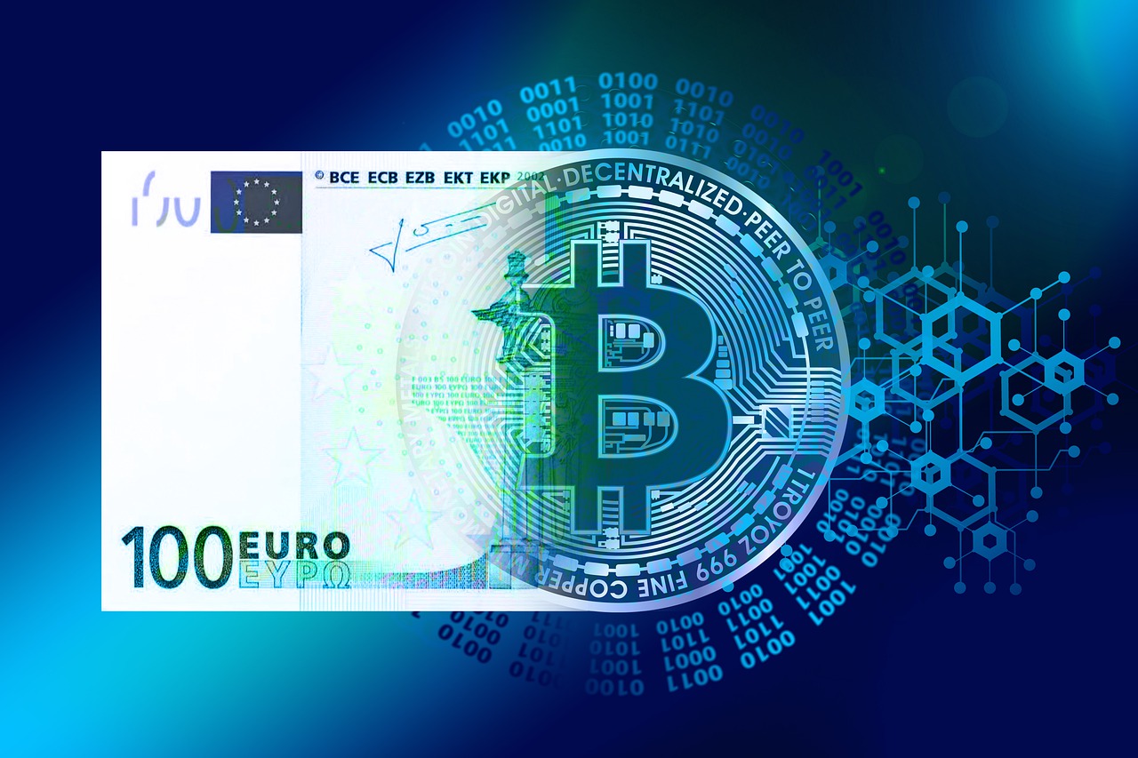 Eh! EU Pun Dah Terjebak Dengan Kripto!