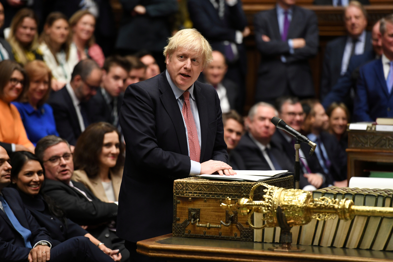 UK Menangi Undian Pertama Parlimen – Parah Lah Matawang Pound Macam Ni!