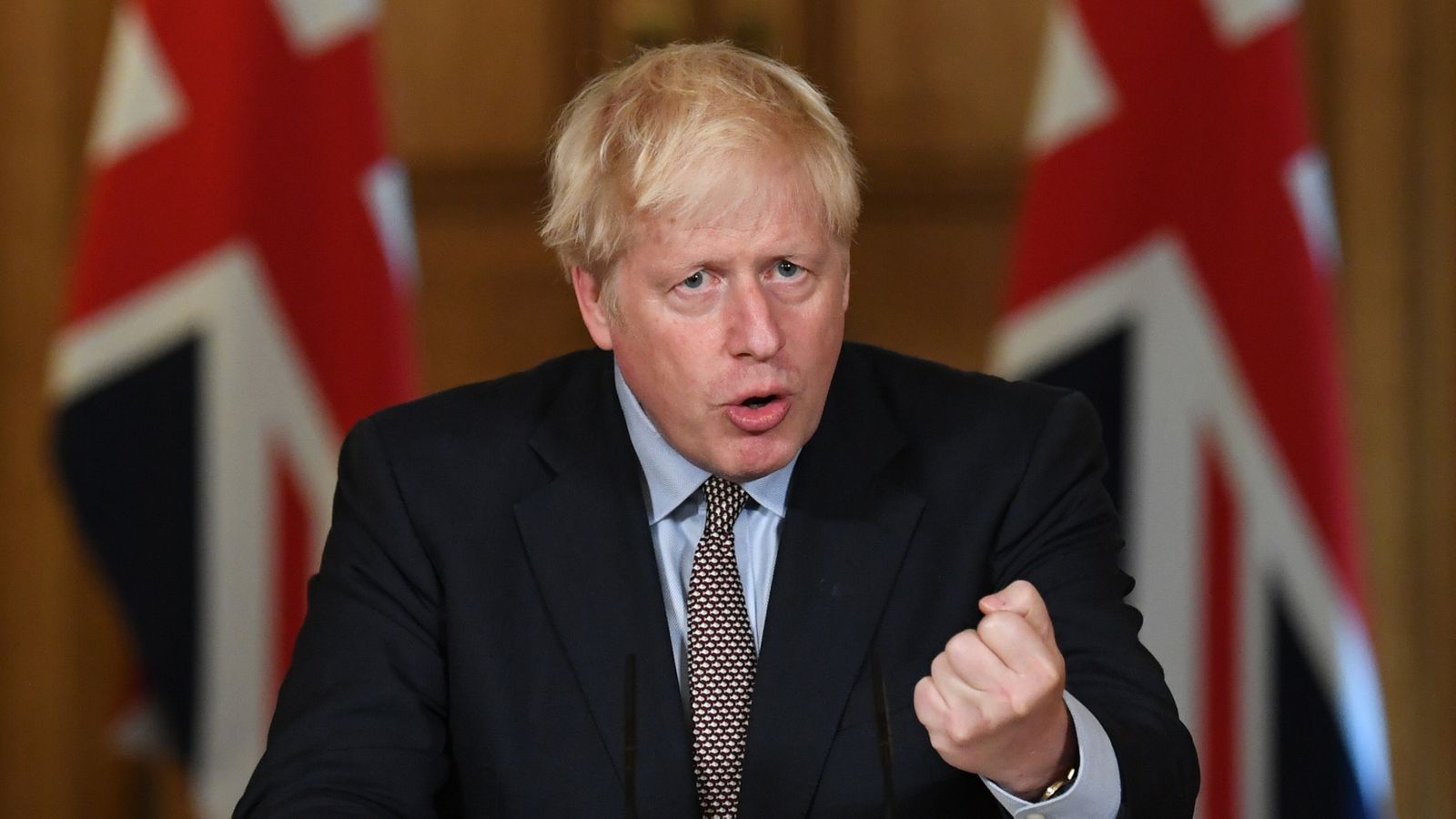 Pemberontakan Dalaman Semakin Meningkat! Boris Johnson Semakin Terdesak