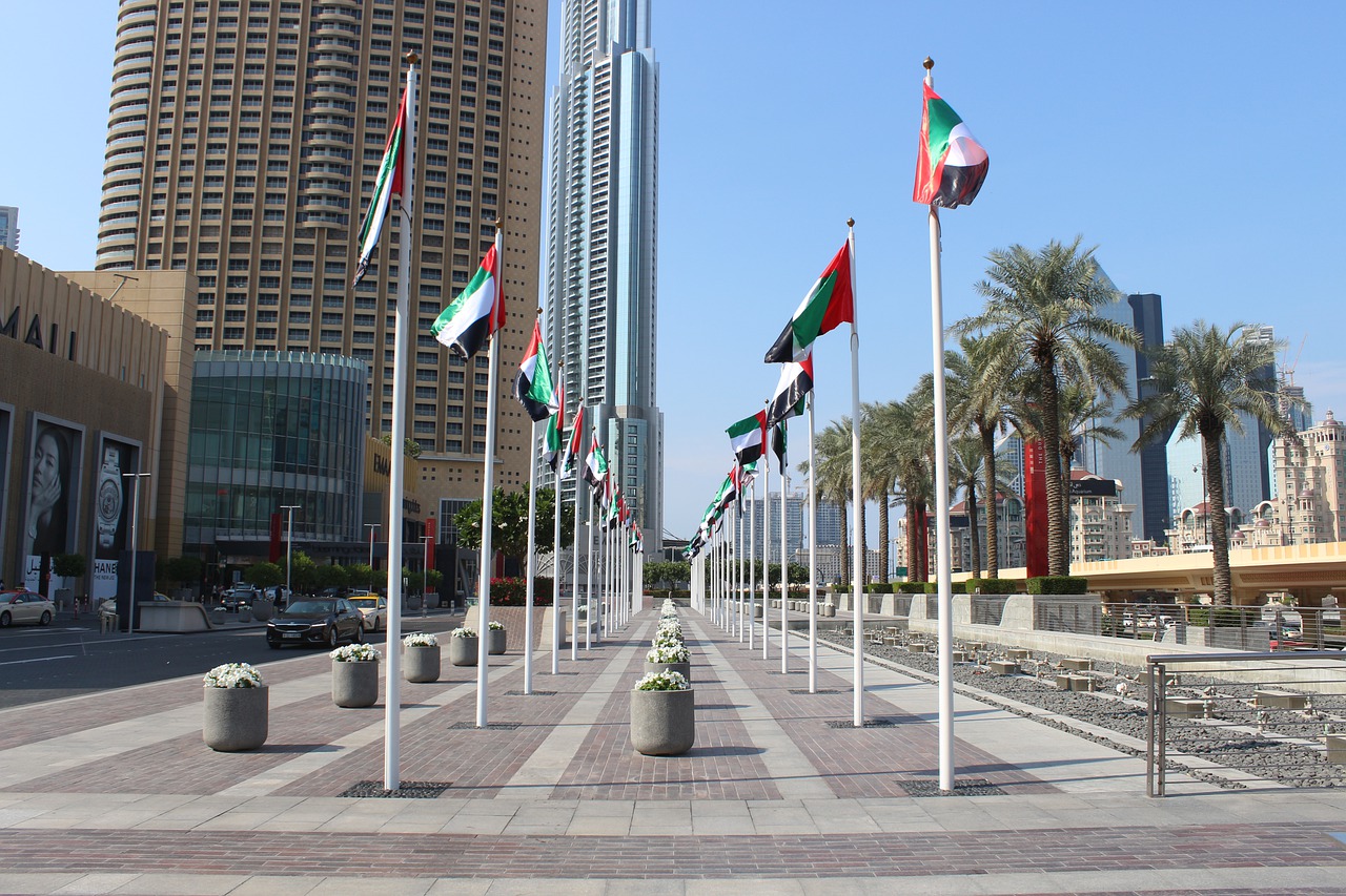 UAE Dan Israel Semakin ‘Kamcing’